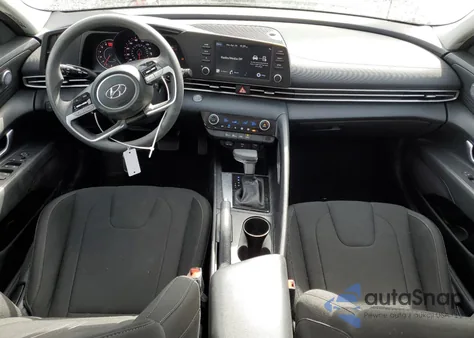 2023 Hyundai Elantra Sel z USA, uszkodzony, nr VIN 5NPLM4AG7PH095416